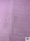 French Shimmer Iridescent Polyester Blend Organza - Grape Purple