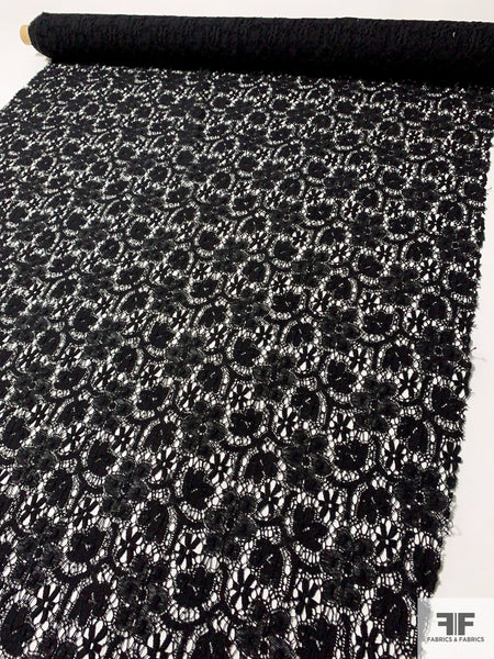 Floral Crochet Lace Cami • Black – Laverne + Frankie