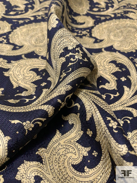 D*y様 FIRST DOWN paisley Vintage Benteno Purple White Paisley B1899 Scarf Bandana 20