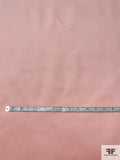 Solid Stretch Pinwale Cotton Corduroy - Soft Pink
