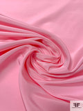 Italian Solid Silk Faille - Pink