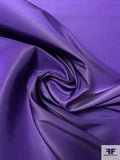 Solid Silk Faille - Purple