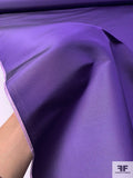 Solid Silk Faille - Purple