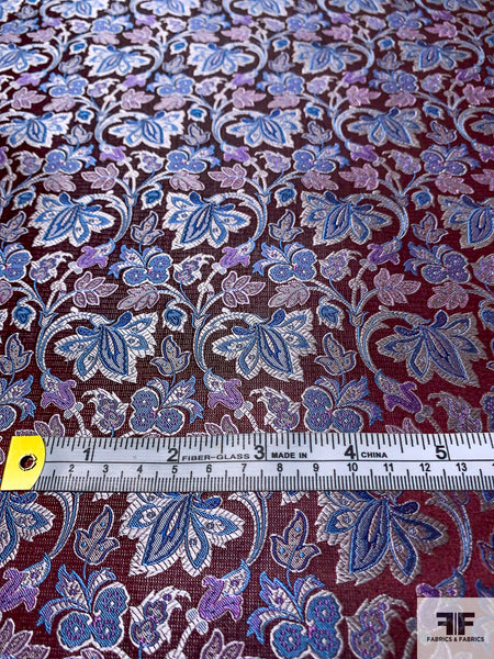 【M】 CLANE BULGED FLOWER JACQUARDONE FLOWER SHEER JACQUARD JACKET｜OUTER(アウター)｜CLANE