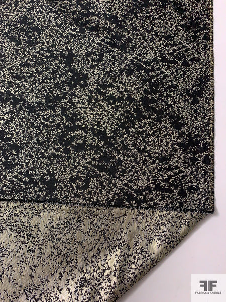 Decorated Crushed Velvet Fabric: Fabrics from Italy by Ruffo Coli, SKU  00072629 at $11980 — Buy Luxury Fabrics Online