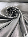 French Vintage Ralph Lauren Lamé - Metallic Grey