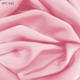 4 Ply Silk Crepe - Flamingo Pink
