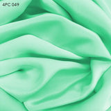 4 Ply Silk Crepe - Mint Green