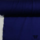 Italian Ponte Knit - Royal Blue - Fabrics & Fabrics