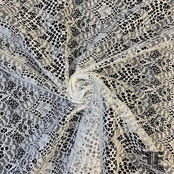 Lace - White | FABRICS & FABRICS Lace - White | FABRICS & FABRICS