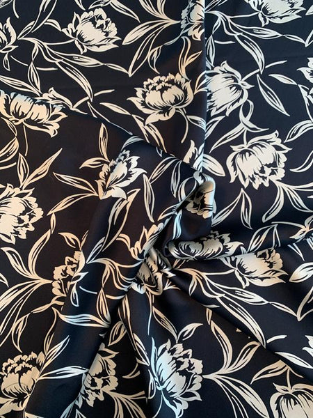 Ralph Lauren Sakai store Floral Fabric, 1 Yard