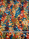 Art Collector Printed Cotton Sateen - Multicolor
