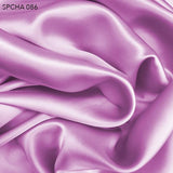 Silk Charmeuse - True Purple