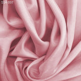 Silk Habotai (China Silk) - Dusty Rose