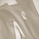 Beige Silk Organza fabric  - Fabrics & Fabrics
