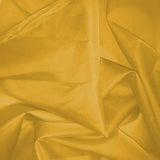 Silk Organza - Mustard Gold
