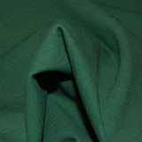 Wool Blend Knit - Deep Green/Teal