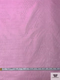 French Shimmer Iridescent Polyester Blend Organza - Fandango