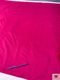 Made in Japan Solid Silk Taffeta - Hot Pink