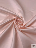 Made in Japan Solid Silk-Rayon Duchess Satin - Blush