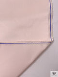 Made in Japan Solid Silk-Rayon Duchess Satin - Blush