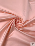 Made in Japan Solid Silk-Rayon Duchess Satin - Baby Pink