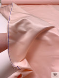 Made in Japan Solid Silk-Rayon Duchess Satin - Baby Pink