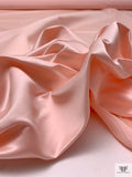 Made in Japan Solid Silk-Rayon Duchess Satin - Baby Pink