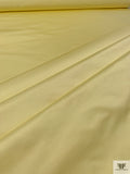 Made in Japan Solid Silk-Rayon Duchess Satin - Limoncello