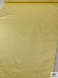 Made in Japan Solid Silk-Rayon Duchess Satin - Limoncello