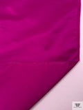 Made in Japan Solid Silk-Rayon Duchess Satin - Dark Fuchsia