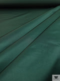 Made in Japan Solid Silk-Rayon Duchess Satin - Royal Green