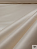 Solid Silk Duchess Satin - Ivory