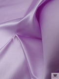 Solid Silk Duchess Satin - Lavender