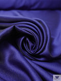 Solid Twill Heavy Gazar - Indigo