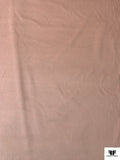 Italian Solid Wide Wale Cotton Corduroy - Blush Peach