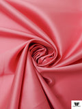 Made in Spain Silk-Polyester Zibeline with Fused Back - Rouge Pink