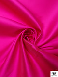 Made in Spain Silk-Polyester Zibeline - Fuchsia