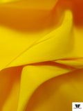 Italian Solid Silk Faille - Yellow