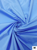 Made in Spain Solid Polyester Taffeta - Carolina Blue