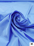 Made in Spain Solid Polyester Taffeta - Carolina Blue