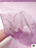 Made in Spain Iridescent Polyester Taffeta - Lilac