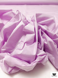 Made in Spain Iridescent Polyester Taffeta - Lilac