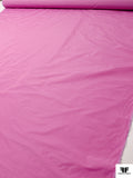 Made in Spain Iridescent Polyester Taffeta - Light Orchid Pink