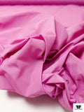 Made in Spain Iridescent Polyester Taffeta - Light Orchid Pink