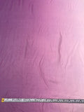 Italian Ombré Printed Crinkled Silk Chiffon - Light Plum / Light Beige