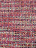 Italian Novelty Tweed - Multicolor