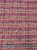 Italian Novelty Tweed - Multicolor