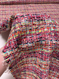 Italian Novelty Tweed - Multicolor