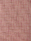 Italian Yarn-Dyed Fashion Suiting - Pinks / Soft Peach / Off-White